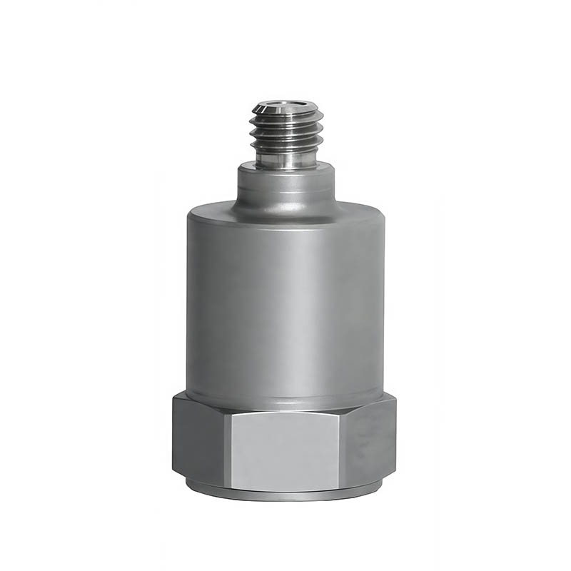 High-Temperature Uniaxial Accelerometer