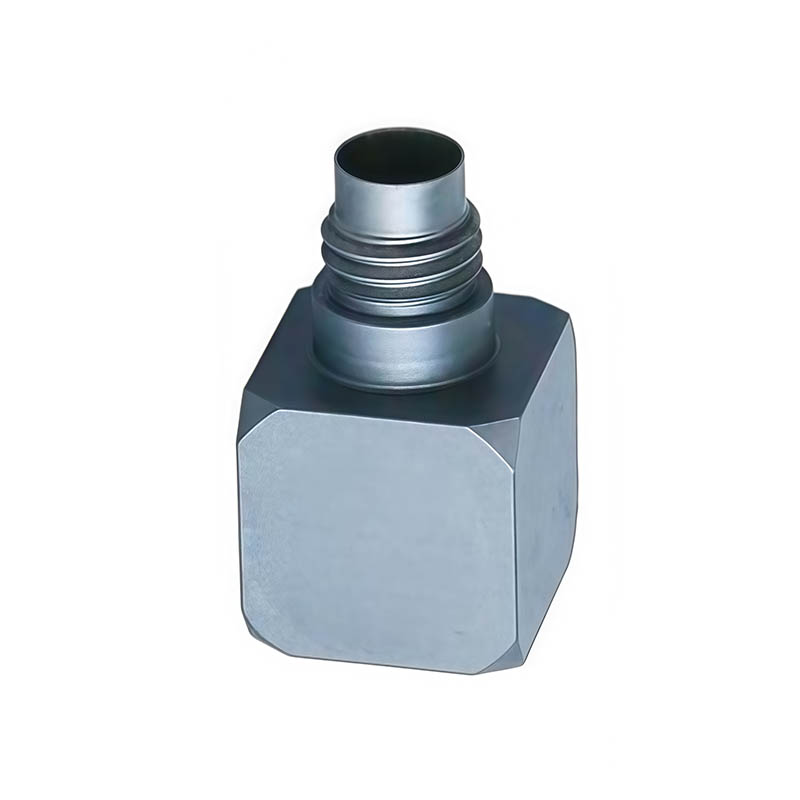 Small Triaxial Accelerometer